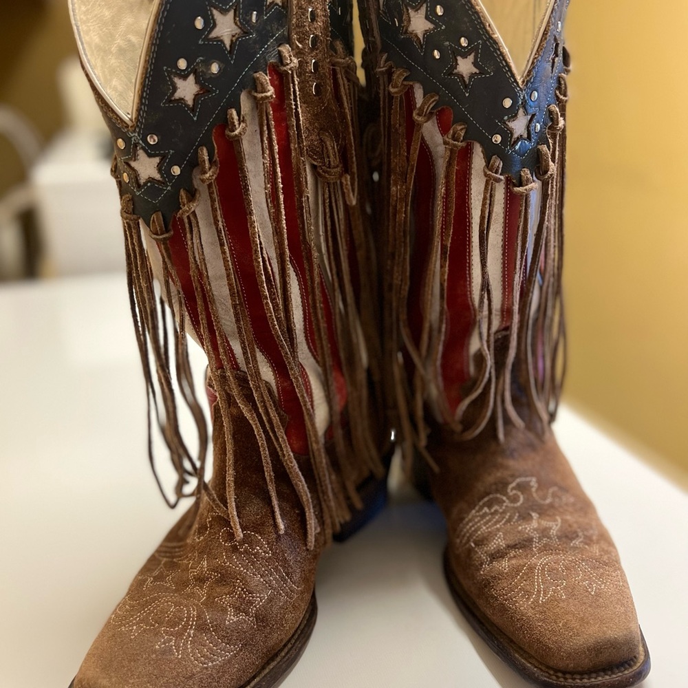JB Dillon Boots